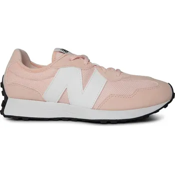 Dívčí tenisky Boty New Balance Pink 389816 5.5 (38.5)