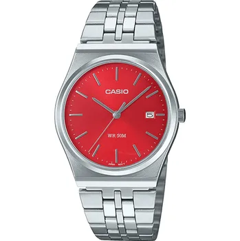 Oblečení a móda Hodinky Casio Red 6007783 One Size