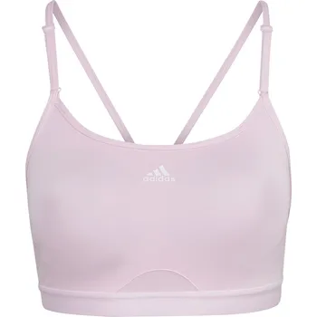 Dámské spodní prádlo Sportovní podprsenka adidas Pink 7579955 S (D-DD)