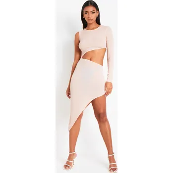 Dámská sukně Missy Empire Pink 1499168 14 (L)