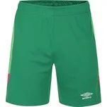 Kraťasy Umbro Green 6157792 S