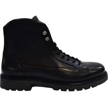 Pánská móda Boty Firetrap Black 8449452 9 (43)