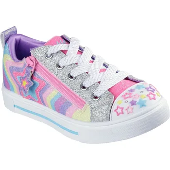 Dívčí obuv Boty Skechers Multi 338220 C6 (22.5)