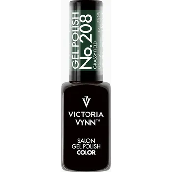 Lak na nehty Victoria Vynn Gel lak 208 Grassy Field 8 ml