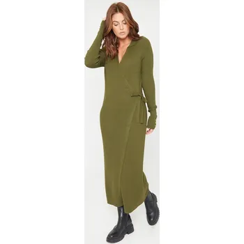 Šaty Be You Khaki 3006543 14 (L)