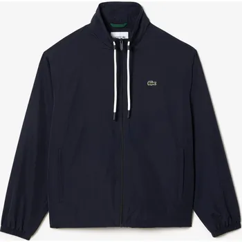 Pánská větrovka Bunda Lacoste Navy 6144416 S/M
