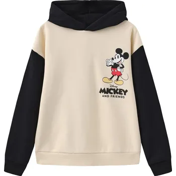 Dívčí mikina Character Mickey 8591182 2-3 Yrs
