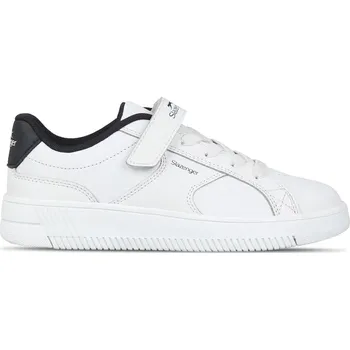 Dívčí tenisky Boty Slazenger White 7346420 C13 (31.5)