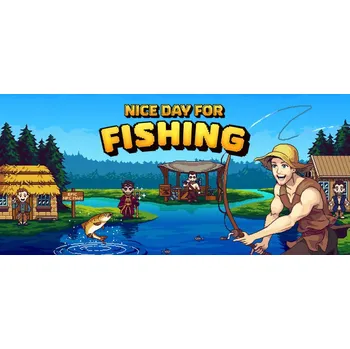 Počítačová hra Nice Day For Fishing (PC) (Steam)