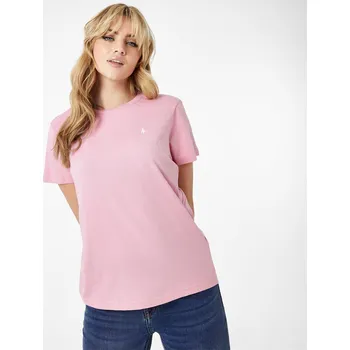 Dámské tričko Tričko Jack Wills Pink 2060620 4 (3XS)