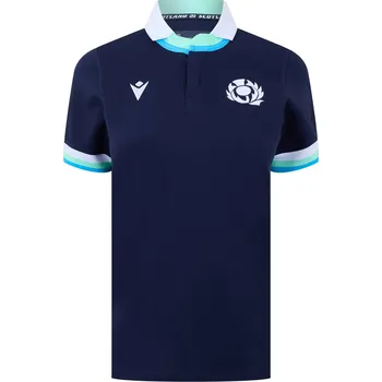 Tričko Macron Blue 7290812 18 (2XL)