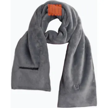 Šála Vyhřívaná šála Glovii GA1G szary