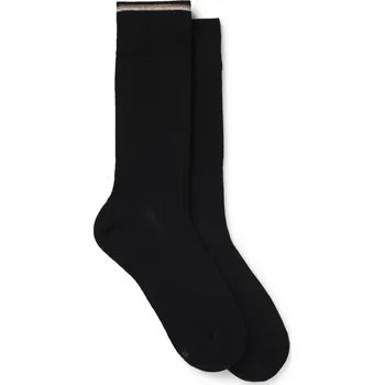 Pánské ponožky Ponožky Boss Black 001 5816032 Mens 9-11