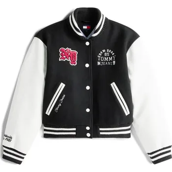 Bunda Tommy Jeans Black 1866646 14 (L)