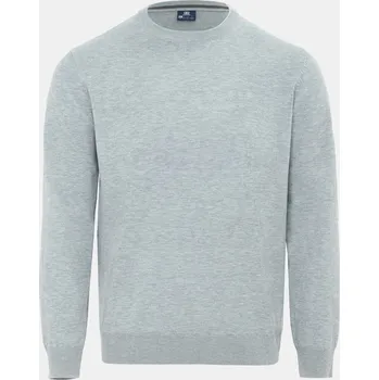 Pánský svetr Svetr Giorgio Grey Marl 8734517 X Large