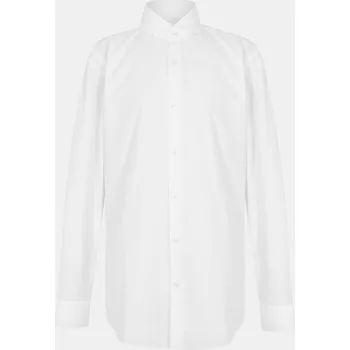 Pánská košile Košile Boss White 4419235 15 inch