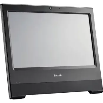 Stolní počítač Shuttle XPC all-in-one X50V9 černá (X50V9)