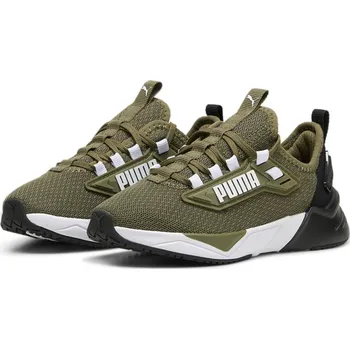 Chlapecká obuv Boty Puma Green 4782600 2 (34.5)