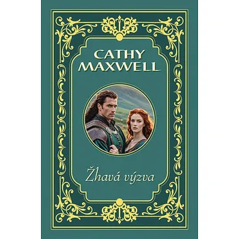 Kniha Žhavá výzva Ekniha