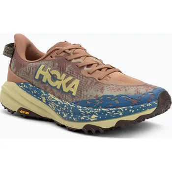 Pánská sportovní obuv Pánské běžecké boty HOKA Speedgoat 6 javor/cardoamom