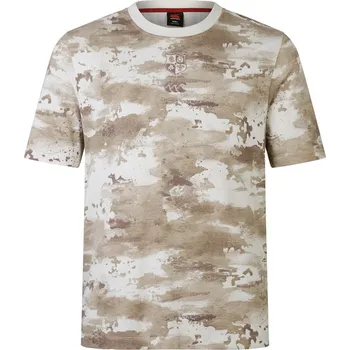 Pánské oblečení Tričko Canterbury Brown 2273555 M