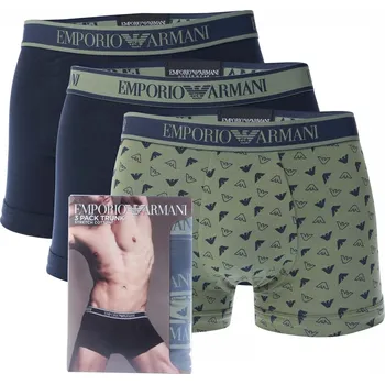 Boxerky Boxerky Emporio Armani Various 3185242 M