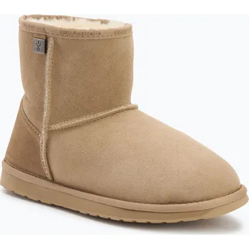 Dívčí sněhule Dámské sněhule EMU Australia Platinum Stinger Slim Mini sand
