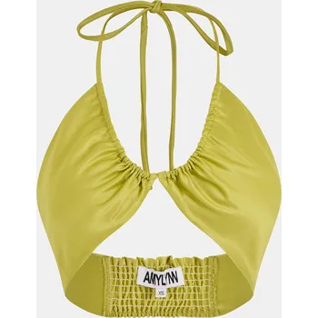 Podprsenka Sportovní podprsenka AmyLynn Green 3293687 6 (XS)