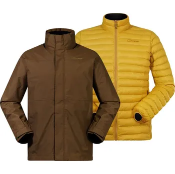 Bunda Berghaus Brown 3489399 2XL