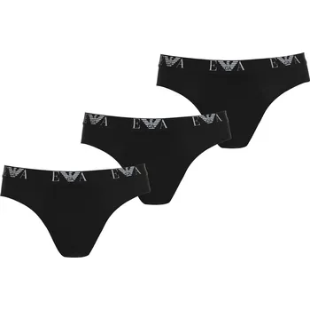 Slipy Boxerky EMPORIO ARMANI Black 21320 8301055 X Large