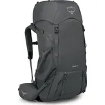 Osprey Rook 50l expediční batoh - Dark charcoal/silver lining