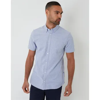 Pánská košile Košile Saltwell Denim 6886417 2X Large