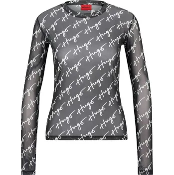 Dámské tričko Tričko Hugo Multi colour 1196117 6