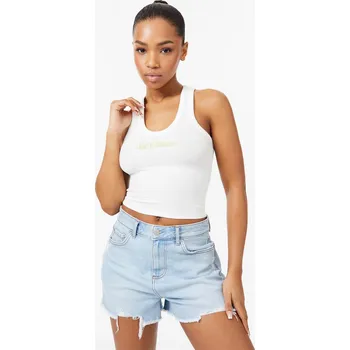 Dámské tričko Tričko Jack Wills Vintage White 357479 6 (2XS)