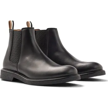 Pánské polobotky Boty Boss Black 7220747 UK 6