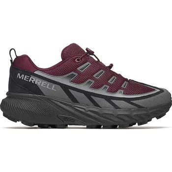 Pánské tenisky Běžecké boty Merrell AGILITY PEAK 5 TREK J2007581 burgundské 93X, EUR 43