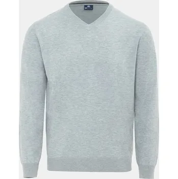 Pánský svetr Svetr Giorgio Grey Marl 5086868 2X Large