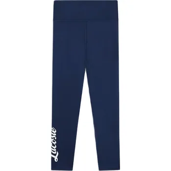 Dámské legíny Legíny Lacoste Navy Blue 3030286 10 (38)