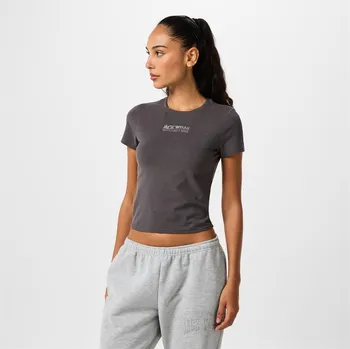 Dámské tričko Tričko Jack Wills Eiffel Tower 332156 8 (XS)