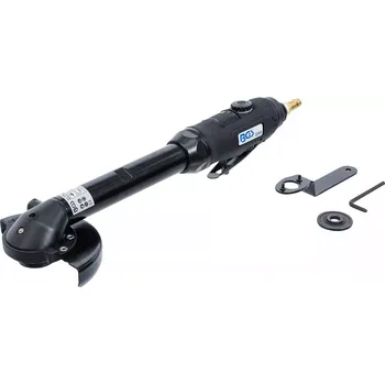 úhlová bruska Pneumatická úhlová bruska 100 mm BGS103268, prodloužená (BGS103268)