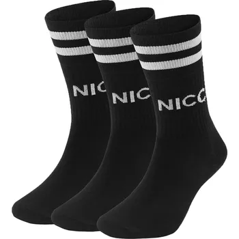 Pánské ponožky Ponožky Nicce Black 3941424 S/M