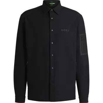 Pánská košile Košile Boss Black 9113085 M