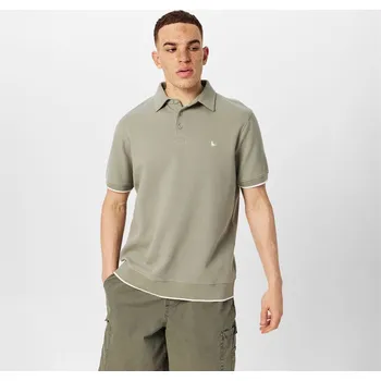 Pánské tričko Tričko Jack Wills Silver Sage 1752857 2XL