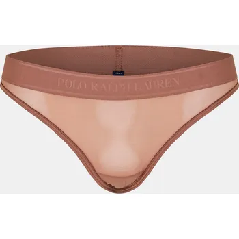 Dámské spodní prádlo Kalhotky RALPH LAUREN Terracotta 3917402 14 (L)