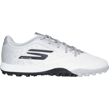 Turfy Turfy Skechers White 4834493 4(36.5)