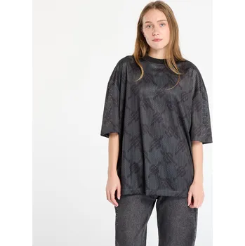 Dámské tričko Tričko Daily Paper Matchstick Mesh Ss T-Shirt Rosin Green XS