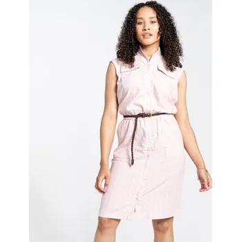 Dámská košile Šaty Craghoppers PinkClay Str 3262414 14 (L)