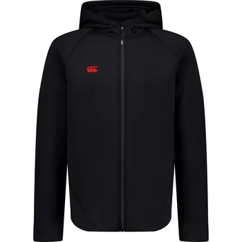 Pánská mikina Mikina Canterbury Black 4203940 M