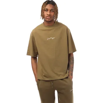 Pánské tričko Tričko Hype Olive 2698041 X Small