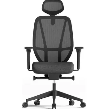 Kancelářská židle AFRODITE černá